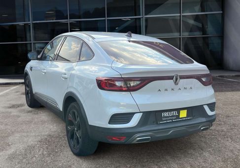 Renault Arkana, 2021