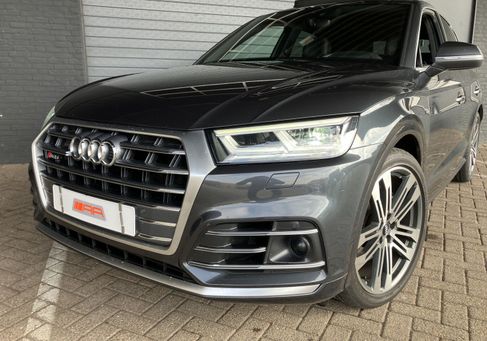 Audi SQ5, 2018