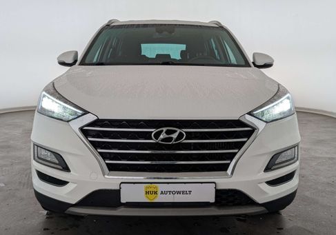 Hyundai Tucson, 2018