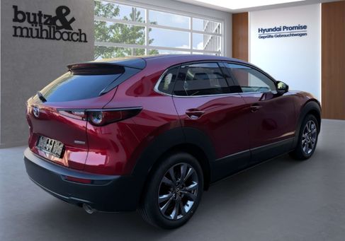 Mazda CX-30, 2025 3