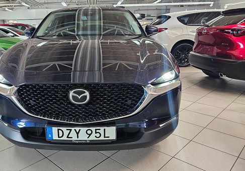Mazda CX-30, 2019 3