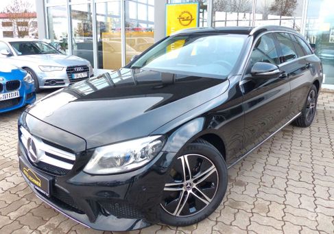 Mercedes-Benz C 200, 2019