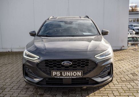 Ford Focus, 2023