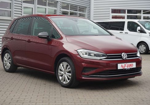 Volkswagen Golf Sportsvan, 2020