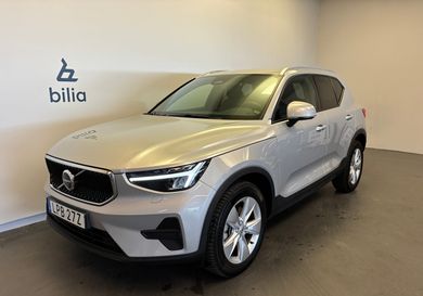 Volvo XC40, 2024