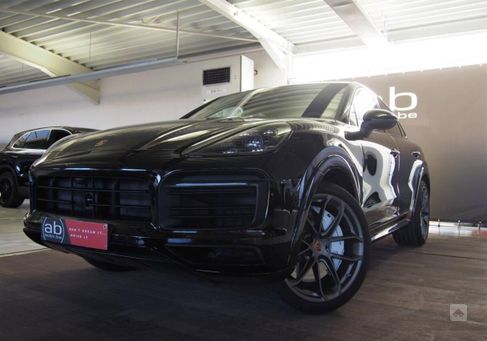 Porsche Cayenne, 2019