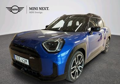 MINI, 2025