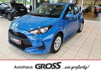 Toyota Yaris, 2022