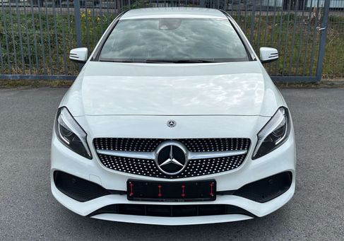 Mercedes-Benz A 180, 2018