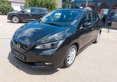 Nissan Leaf, 2022