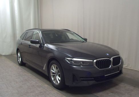 BMW 520, 2023