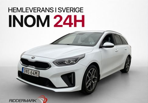 Kia Cee'd Sportswagon, 2019