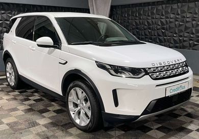 Land Rover Discovery Sport, 2022