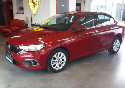 Fiat Tipo, 2018