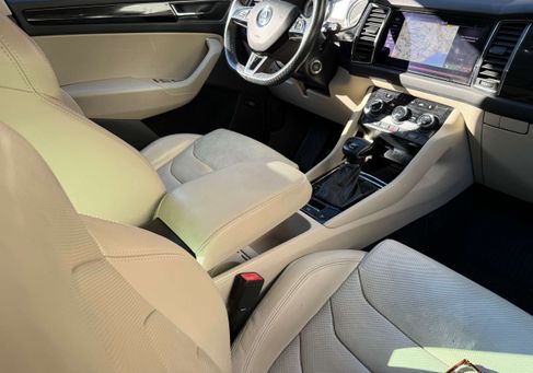 Skoda Kodiaq, 2018