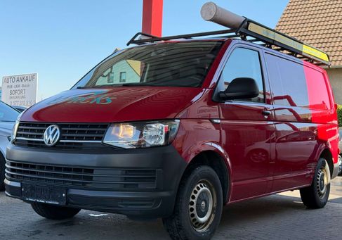 Volkswagen T6 Transporter, 2018