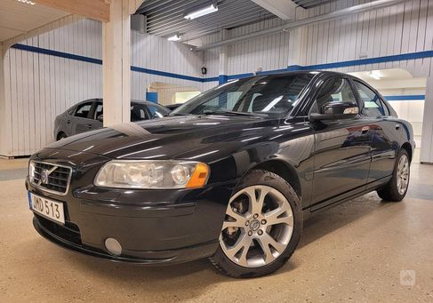 Volvo S60, 2009