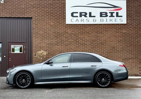 Mercedes-Benz S 400, 2023