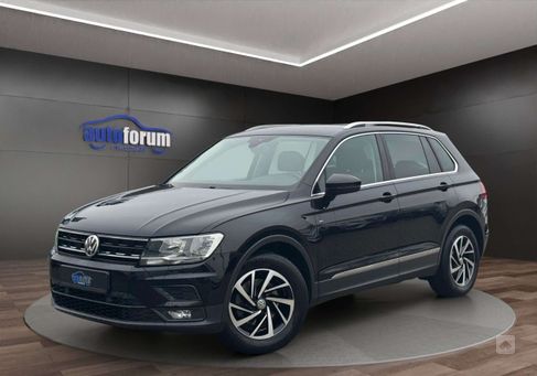 Volkswagen Tiguan, 2018