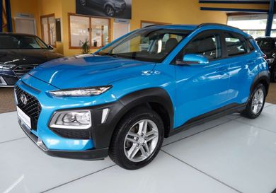 Hyundai Kona, 2020