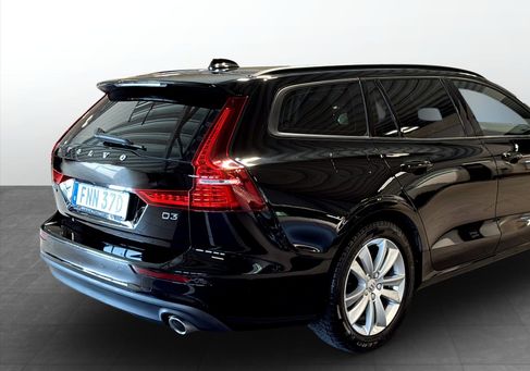 Volvo V60, 2020
