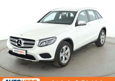 Mercedes-Benz GLC 250, 2017
