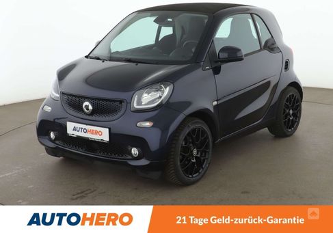 Smart ForTwo, 2018