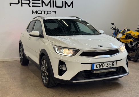 Kia Stonic, 2020