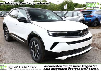 Opel Mokka, 2026