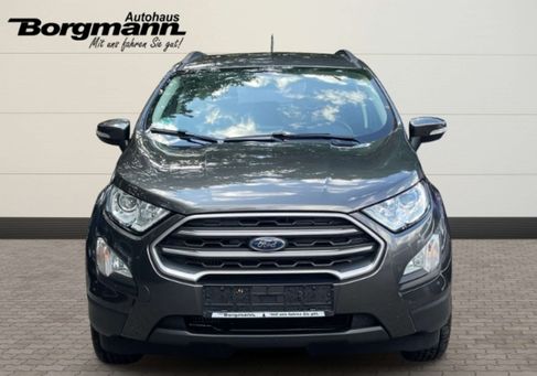 Ford EcoSport, 2019