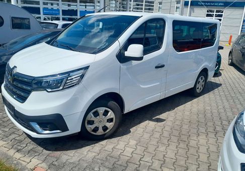 Renault Trafic, 2022