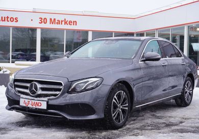 Mercedes-Benz E 250, 2017