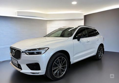 Volvo XC60, 2020