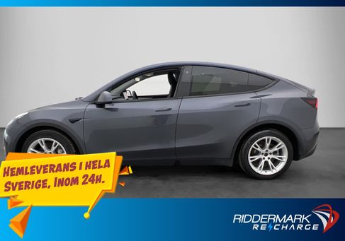 Tesla Model Y, 2021 2