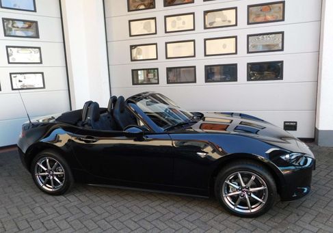 Mazda MX-5, 2025