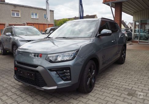 Ssangyong Tivoli, 2024