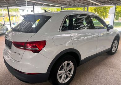 Audi Q3, 2020