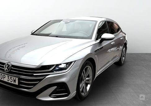 Volkswagen Arteon, 2021