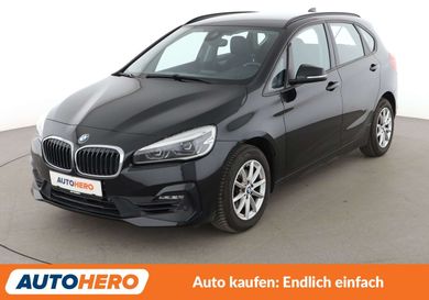 BMW 218, 2019
