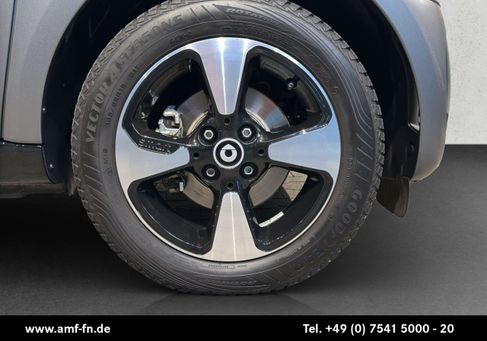 Smart ForTwo, 2023