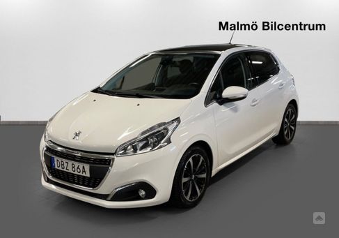 Peugeot 208, 2019