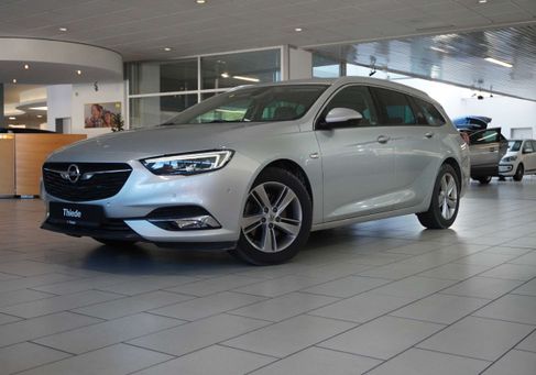 Opel Insignia, 2018 3