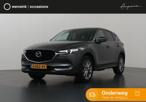 Mazda CX-5, 2019