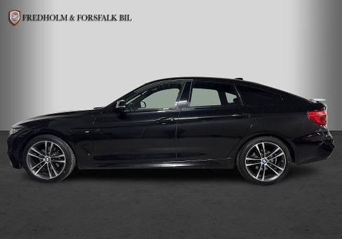 BMW 330 Gran Turismo, 2018