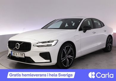 Volvo S60, 2021