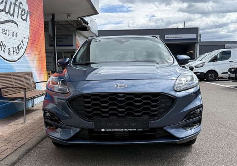 Ford Kuga, 2022