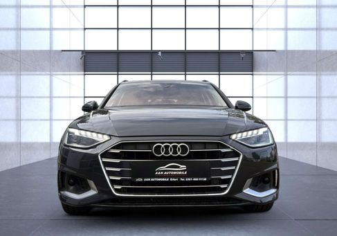 Audi A4, 2022