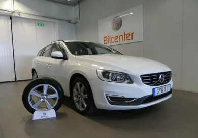 Volvo V60, 2018