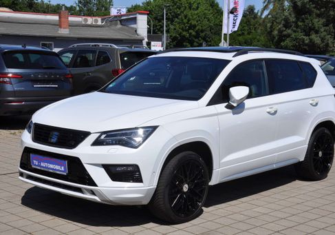 Seat Ateca, 2020
