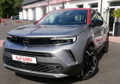 Opel Mokka, 2021